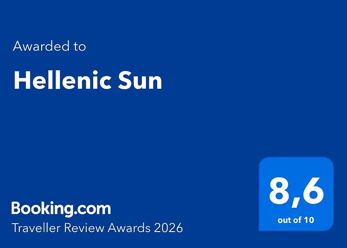 公寓 Hellenic Sun 拉瑟
